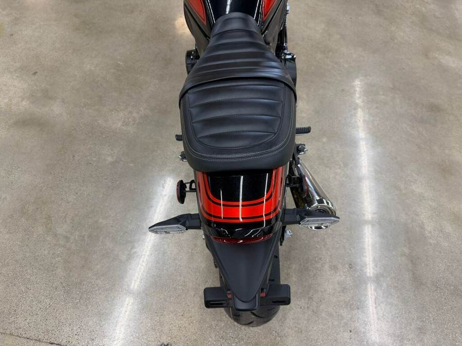 2026 Kawasaki Z900 ABS