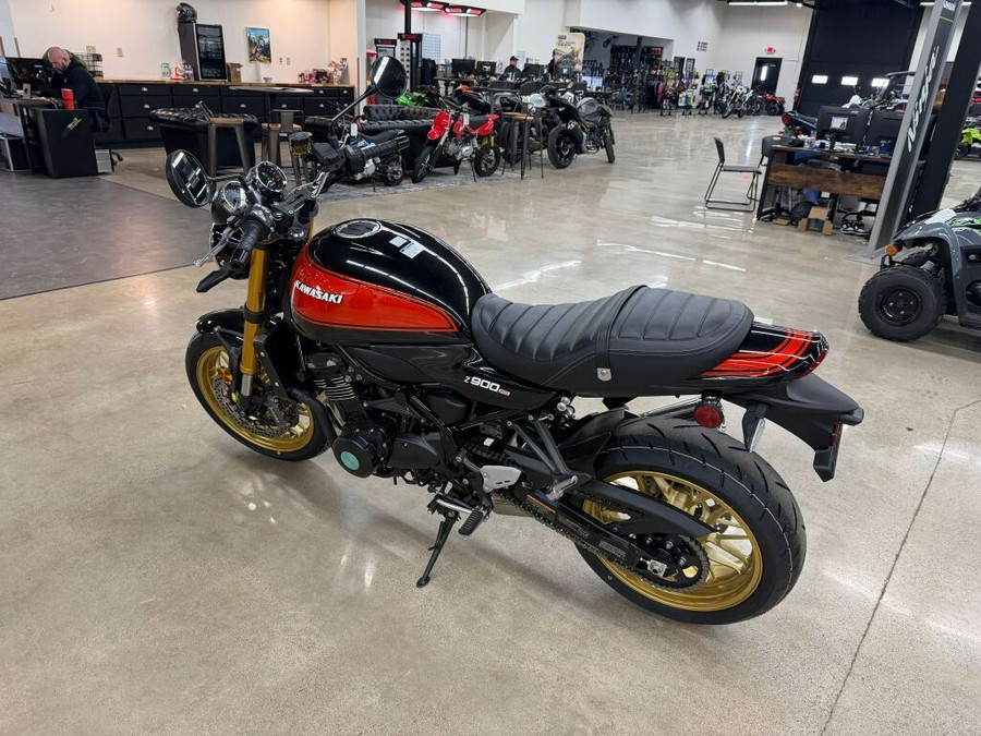 2026 Kawasaki Z900 ABS