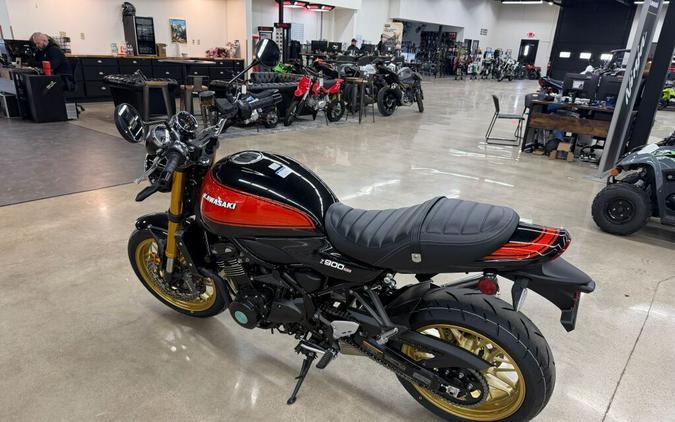 2026 Kawasaki Z900 ABS