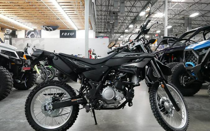 2026 Yamaha WR125R
