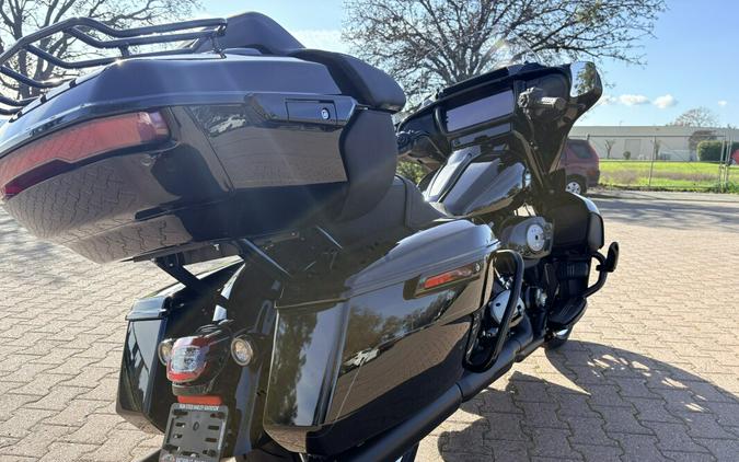 FLHXL 2026 Street Glide Limited