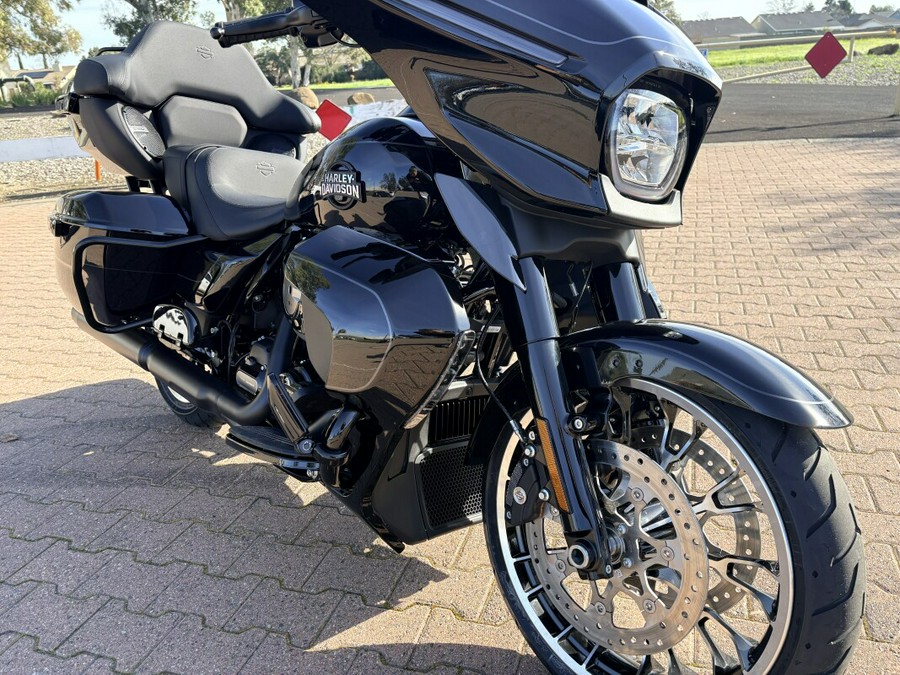 FLHXL 2026 Street Glide Limited