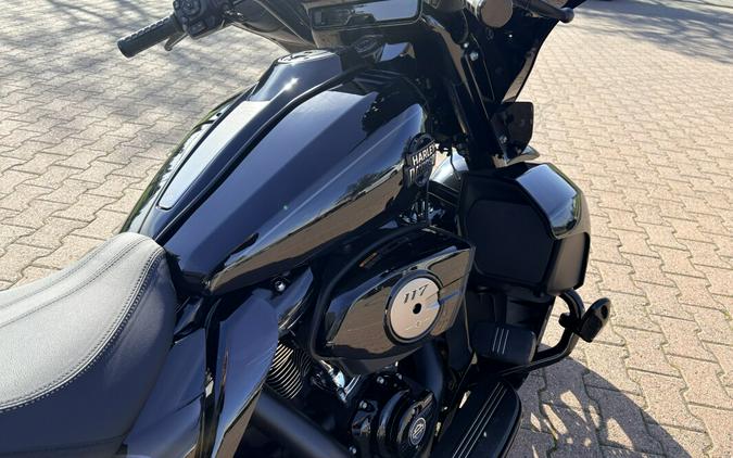 FLHXL 2026 Street Glide Limited