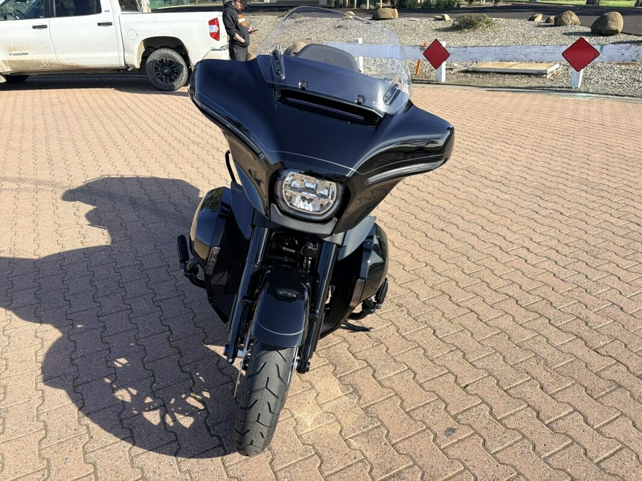 FLHXL 2026 Street Glide Limited