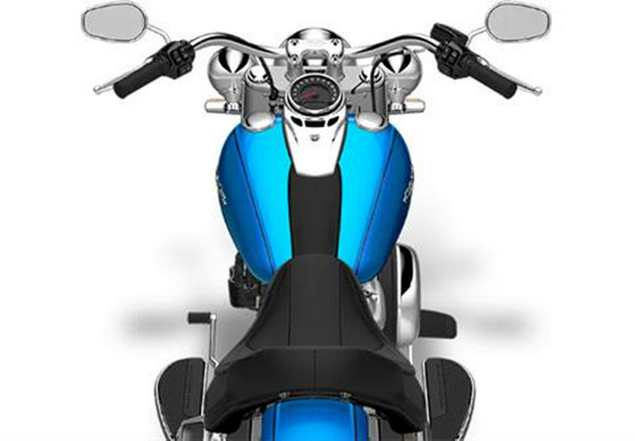 2018 Harley-Davidson Softail® Deluxe 107