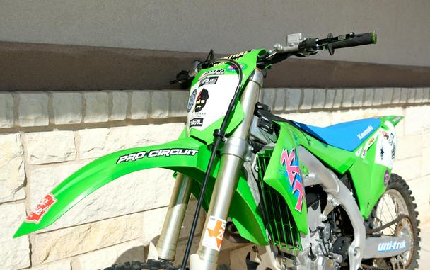 2024 KAWASAKI KX 250