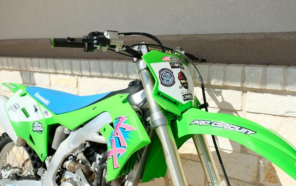 2024 KAWASAKI KX 250