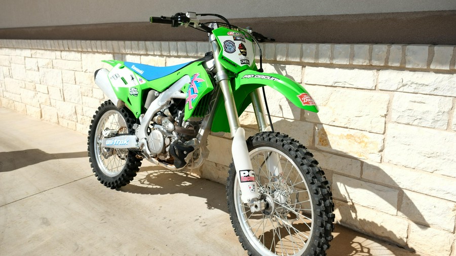 2024 KAWASAKI KX 250