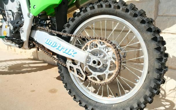 2024 KAWASAKI KX 250