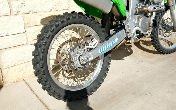 2024 KAWASAKI KX 250