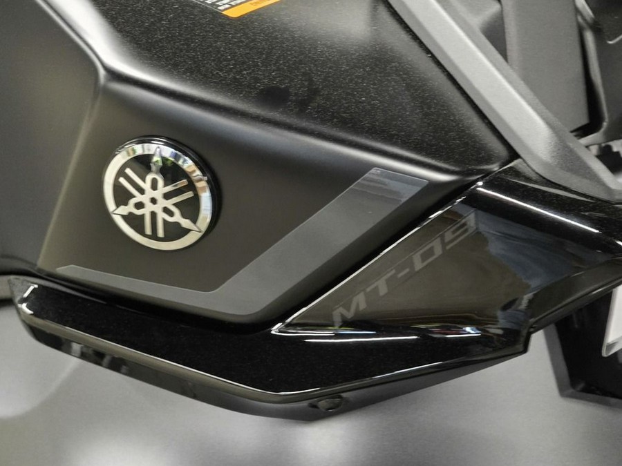 2026 Yamaha MT 09