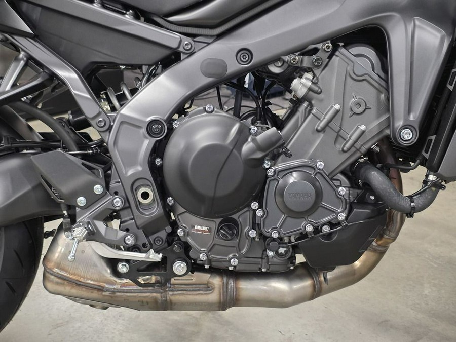 2026 Yamaha MT 09