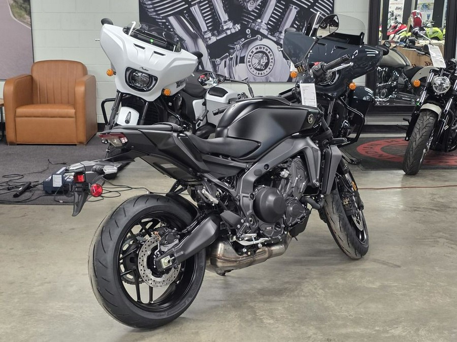 2026 Yamaha MT 09