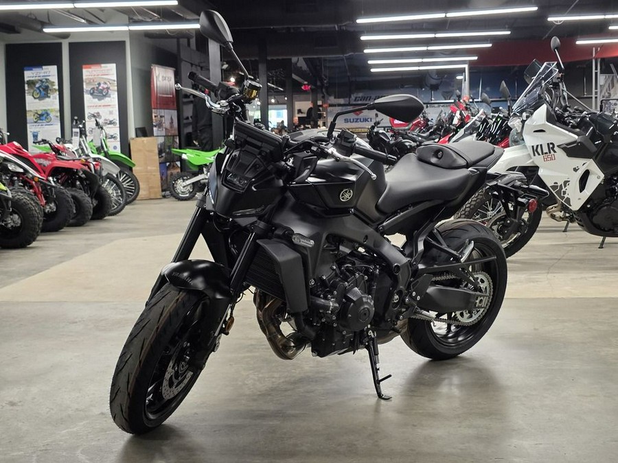 2026 Yamaha MT 09