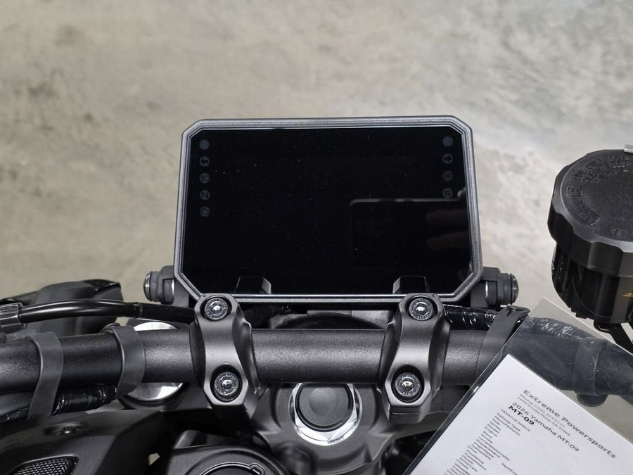 2026 Yamaha MT 09