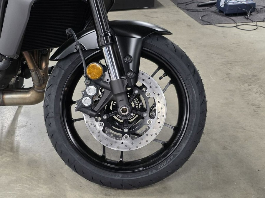 2026 Yamaha MT 09