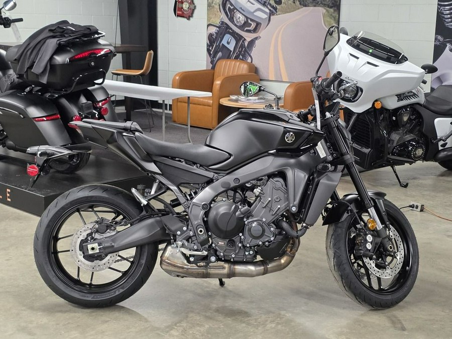2026 Yamaha MT 09