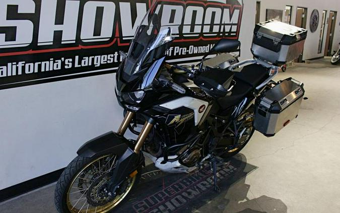 2021 Honda® Africa Twin Adventure Sports ES