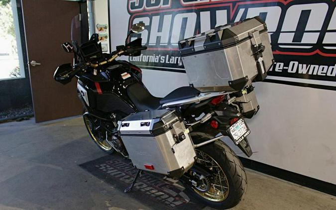 2021 Honda® Africa Twin Adventure Sports ES