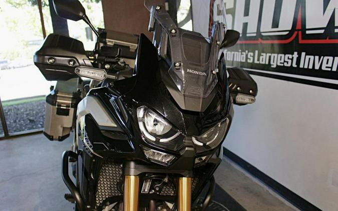 2021 Honda® Africa Twin Adventure Sports ES