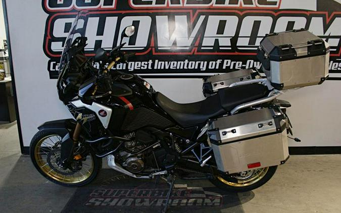 2021 Honda® Africa Twin Adventure Sports ES
