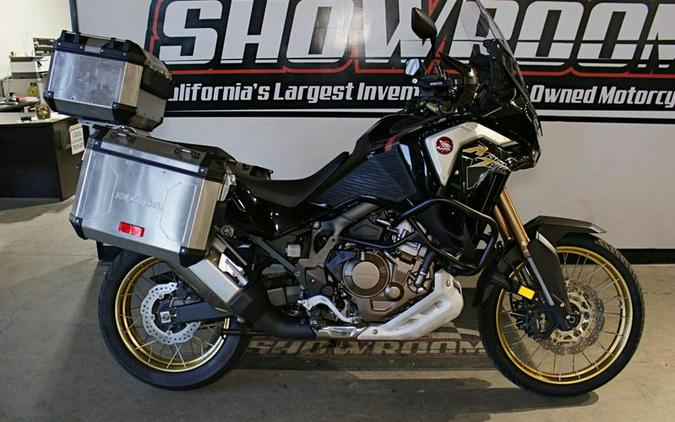 2021 Honda® Africa Twin Adventure Sports ES