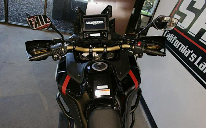 2021 Honda® Africa Twin Adventure Sports ES