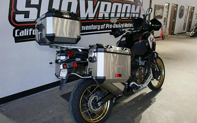 2021 Honda® Africa Twin Adventure Sports ES