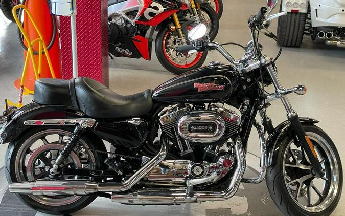 2016 Harley-Davidson SuperLow® 1200T