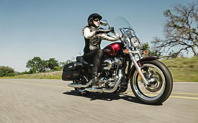 2016 Harley-Davidson SuperLow® 1200T