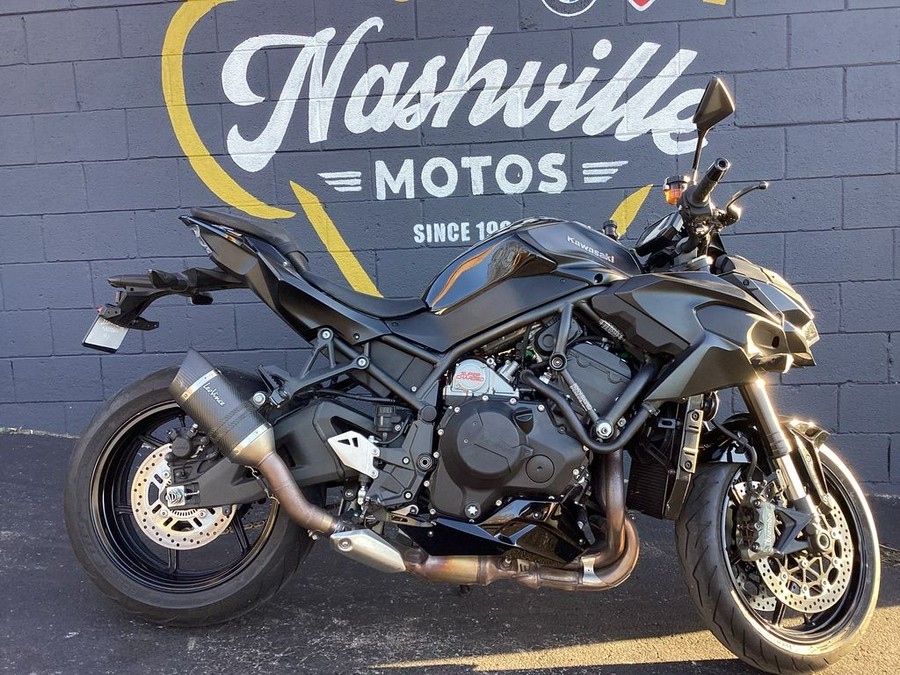 2021 Kawasaki Z H2 for sale in Nashville, TN