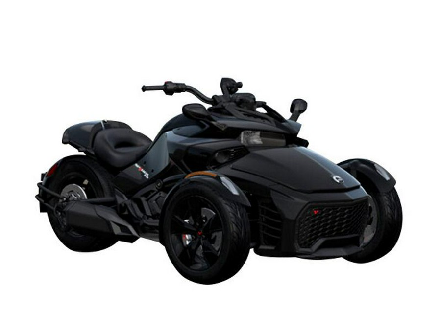 2023 Can-Am® Spyder F3 Rotax 1330 ACE