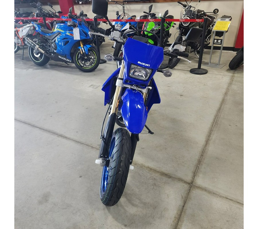 2023 Suzuki DR-Z 400SM