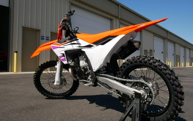 2024 KTM SX 250