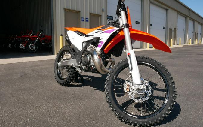 2024 KTM SX 250