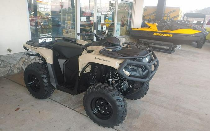 2024 Can-Am® Outlander Pro HD7