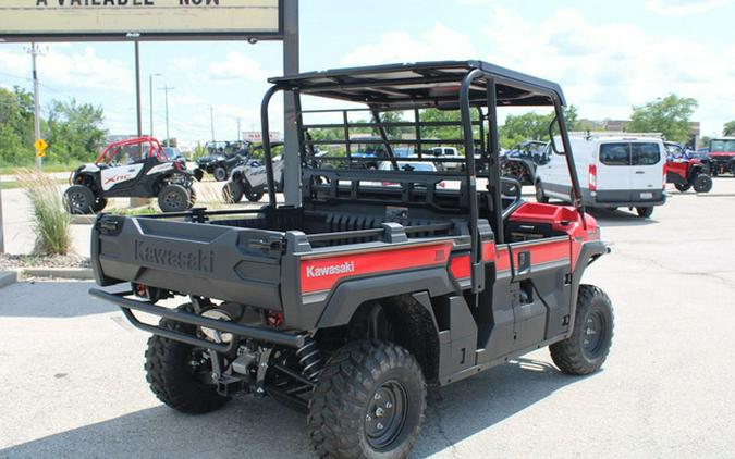 2024 Kawasaki Mule PRO-FX 1000 HD Edition