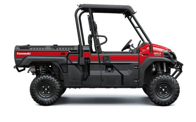 2024 Kawasaki Mule PRO-FX 1000 HD Edition