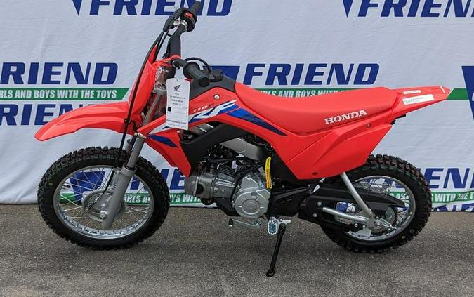 2024 Honda® CRF110F