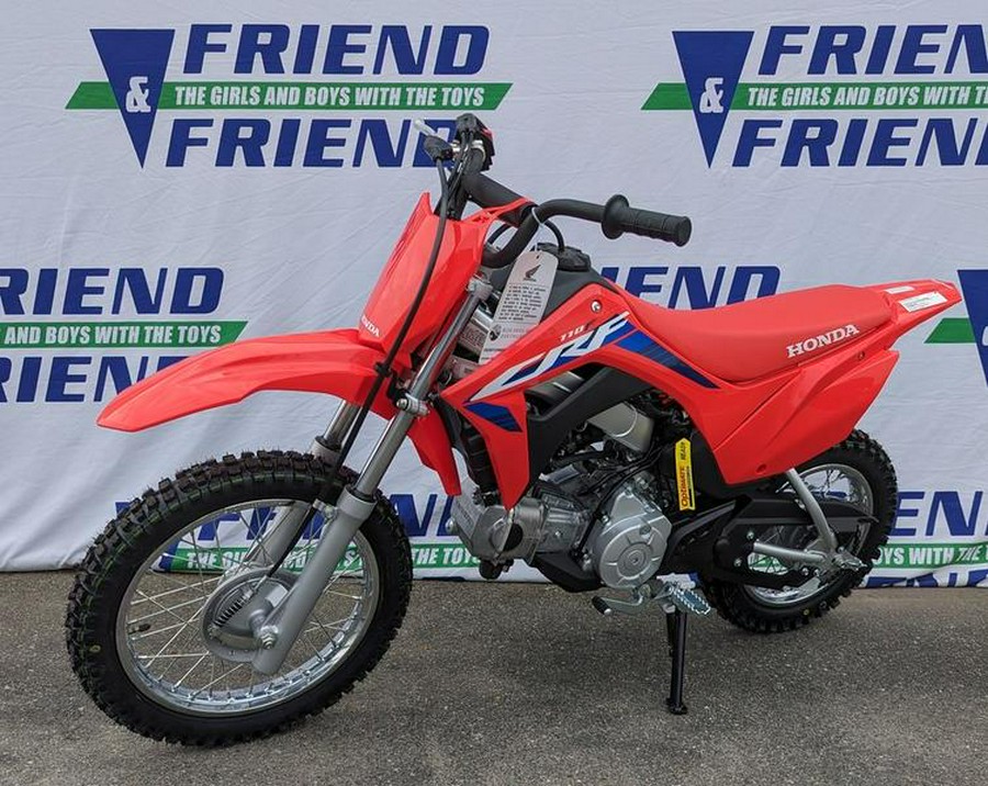 2024 Honda® CRF110F