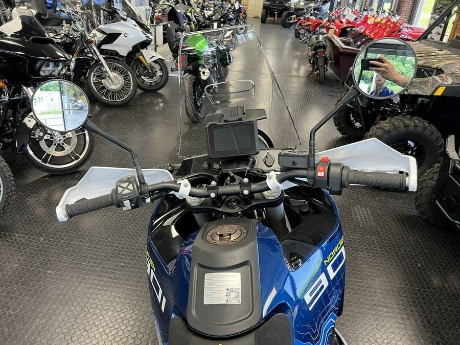 2024 Husqvarna® Norden 901 Expedition