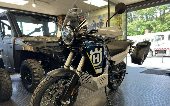 2024 Husqvarna® Norden 901 Expedition