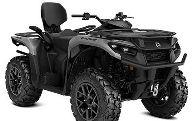 2024 Can-Am Outlander MAX XT 700