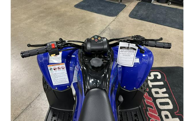 2024 Yamaha Raptor 110 YFI