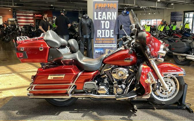 2008 Harley-Davidson FLHTCU - Ultra Classic Electra Glide