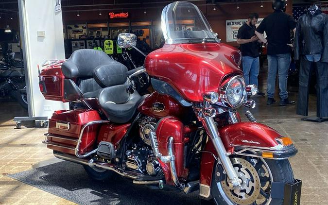 2008 Harley-Davidson FLHTCU - Ultra Classic Electra Glide