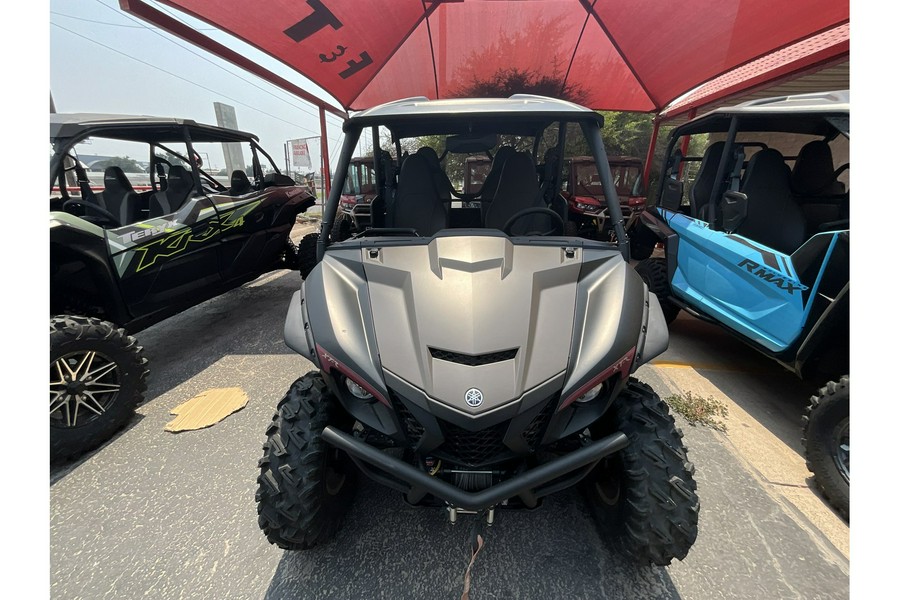 2024 Yamaha Wolverine X4 XT-R