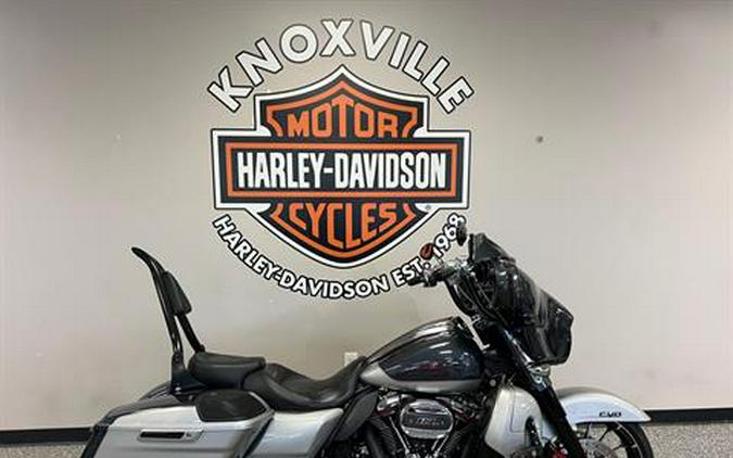 2019 Harley-Davidson CVO™ Street Glide®