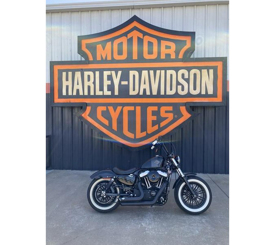 2017 Harley-Davidson® XL1200X - Forty-Eight®