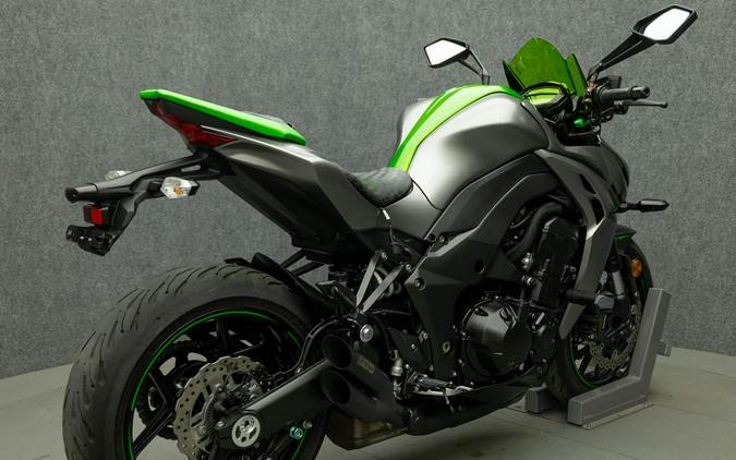 2016 KAWASAKI ZR1000 Z1000 W/ABS